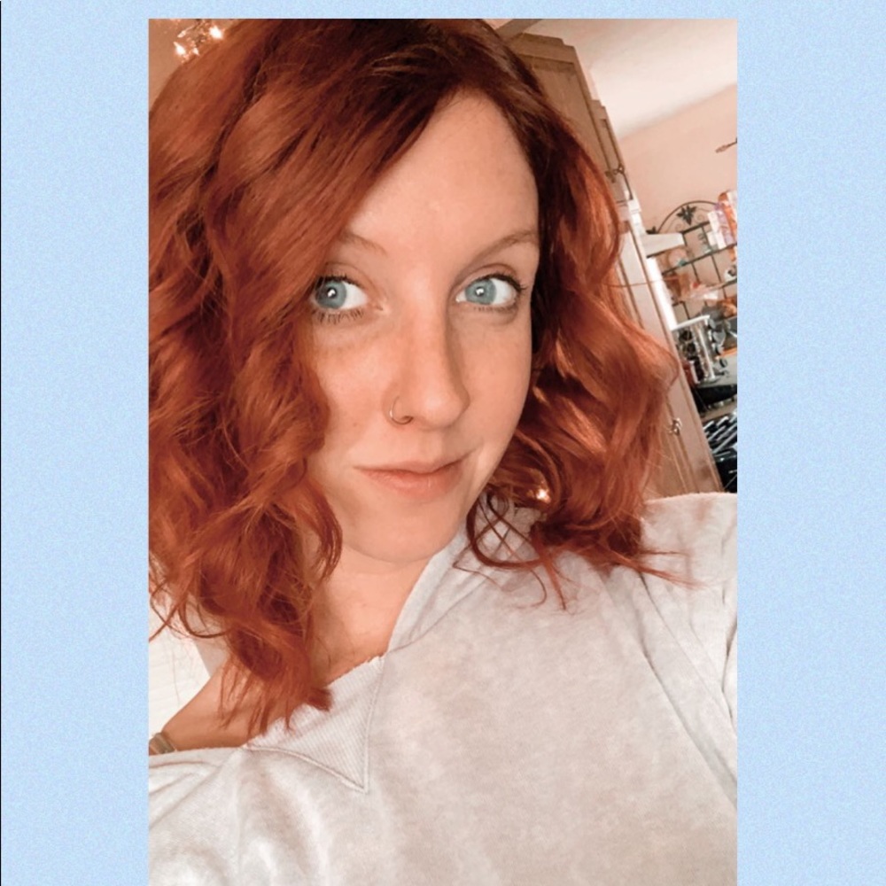 Meet your Posher, Rebekah